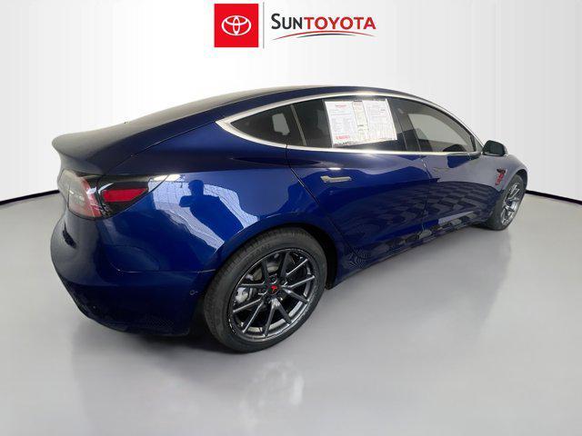 used 2018 Tesla Model 3 car, priced at $16,300