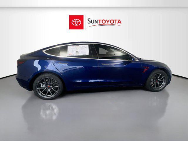 used 2018 Tesla Model 3 car, priced at $16,300
