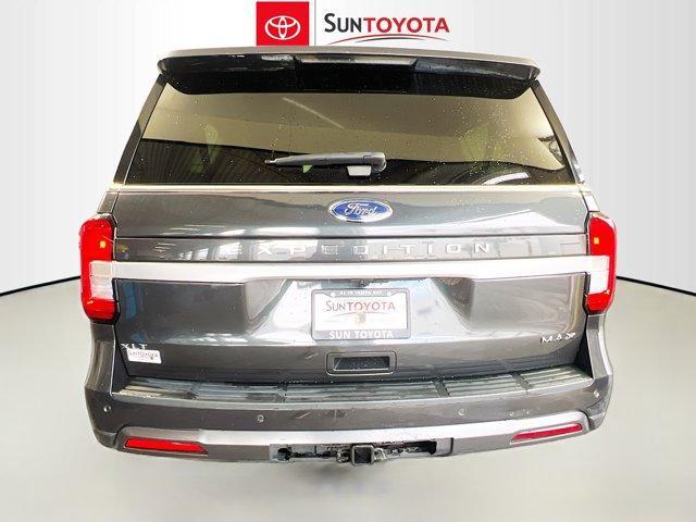 used 2022 Ford Expedition Max car, priced at $38,489