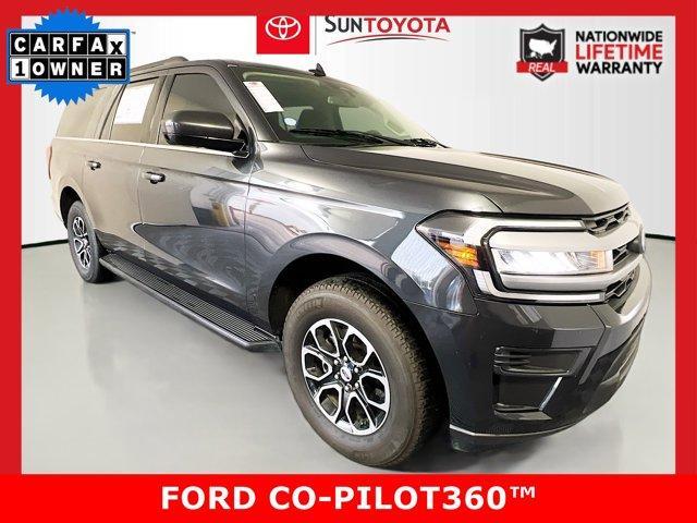 used 2022 Ford Expedition Max car, priced at $38,489