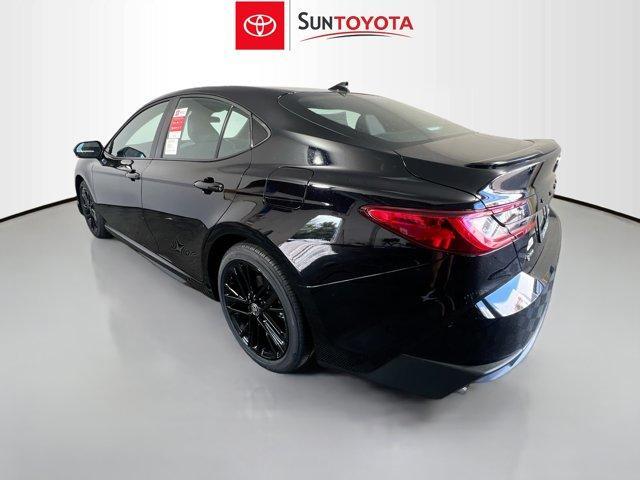 new 2025 Toyota Camry car, priced at $31,372