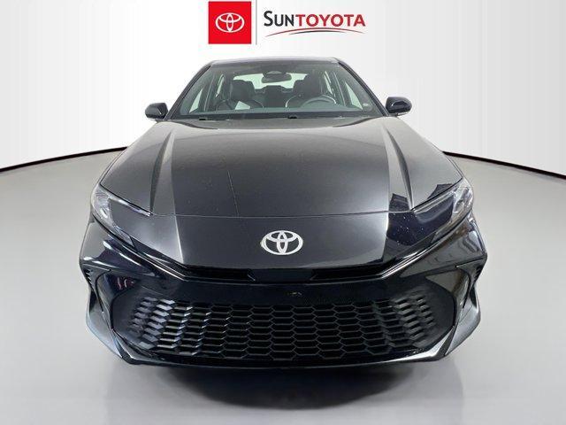 new 2025 Toyota Camry car, priced at $31,372