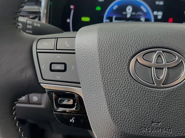 new 2025 Toyota Camry car, priced at $31,372