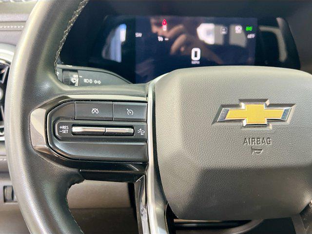used 2023 Chevrolet Colorado car, priced at $29,103
