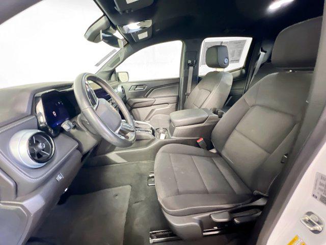 used 2023 Chevrolet Colorado car, priced at $29,103