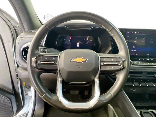 used 2023 Chevrolet Colorado car, priced at $29,103