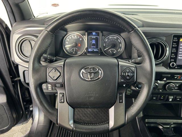 used 2022 Toyota Tacoma car, priced at $28,782