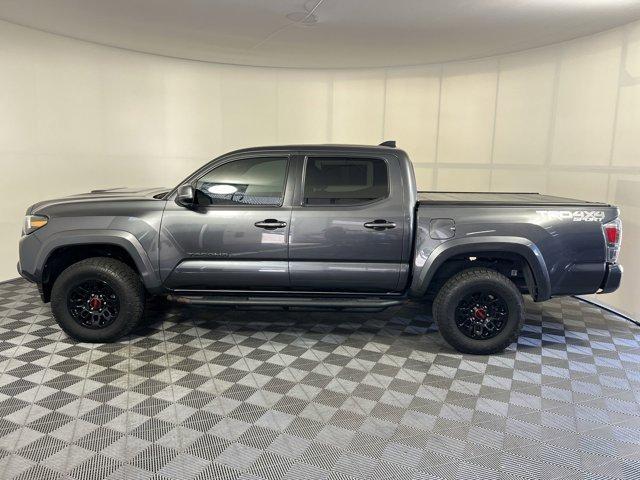 used 2022 Toyota Tacoma car, priced at $28,782