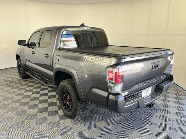 used 2022 Toyota Tacoma car, priced at $28,782