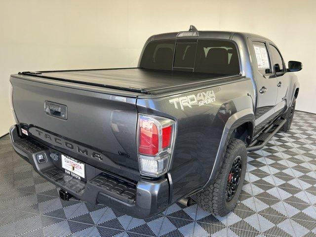 used 2022 Toyota Tacoma car, priced at $28,782