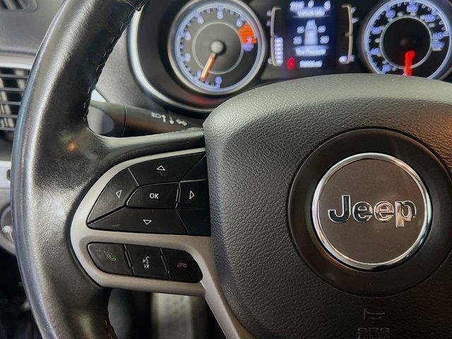 used 2019 Jeep Cherokee car, priced at $13,553