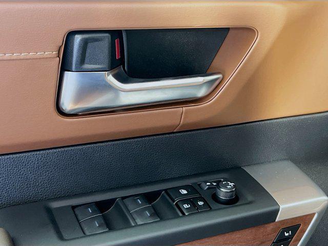 new 2025 Toyota Tundra Hybrid car, priced at $79,296