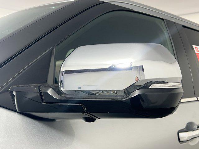 new 2025 Toyota Tundra Hybrid car, priced at $79,296