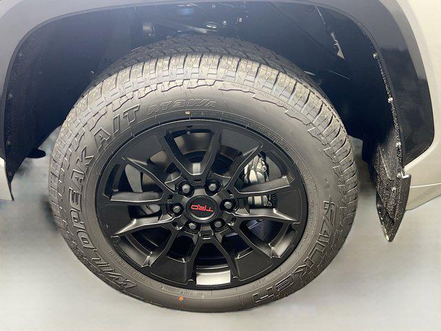 new 2025 Toyota Tundra Hybrid car, priced at $79,296
