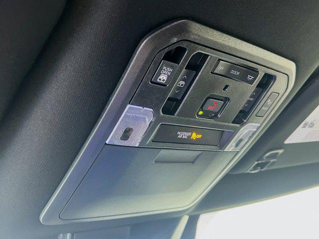 new 2025 Toyota Tundra Hybrid car, priced at $79,296