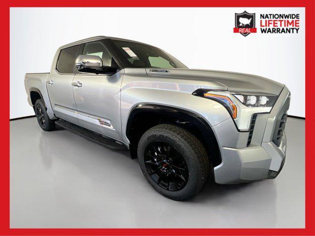 new 2025 Toyota Tundra Hybrid car, priced at $79,296