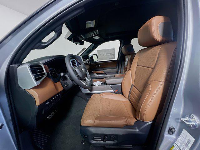 new 2025 Toyota Tundra Hybrid car, priced at $79,296