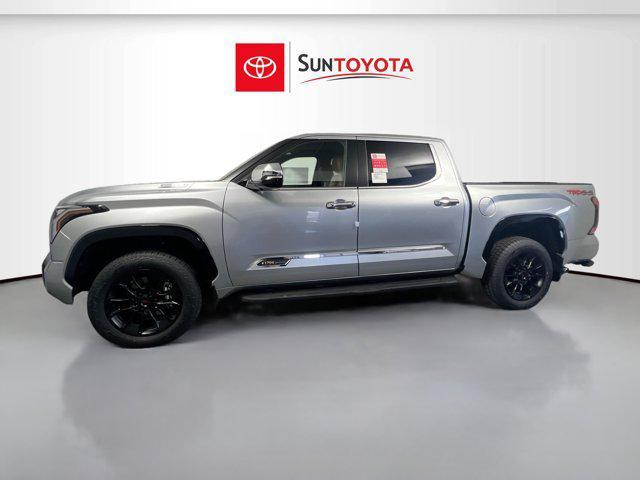 new 2025 Toyota Tundra Hybrid car, priced at $79,296