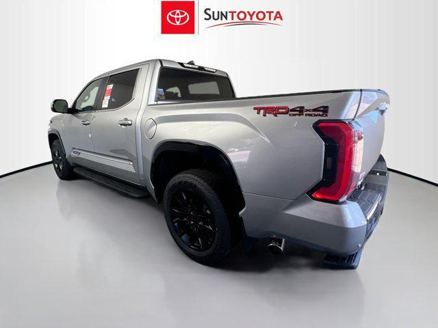 new 2025 Toyota Tundra Hybrid car, priced at $79,296