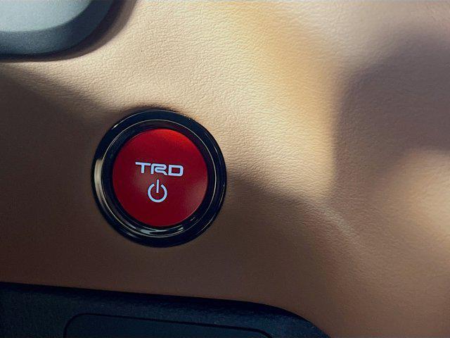 new 2025 Toyota Tundra Hybrid car, priced at $79,296