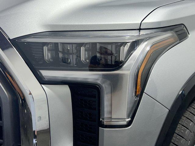 new 2025 Toyota Tundra Hybrid car, priced at $79,296