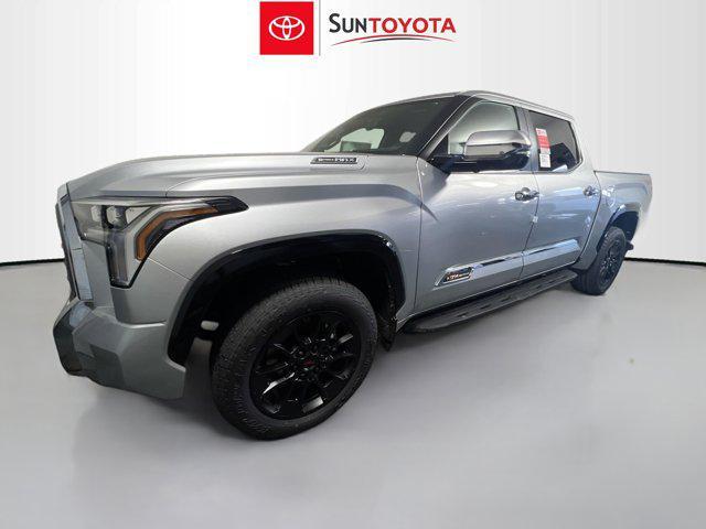 new 2025 Toyota Tundra Hybrid car, priced at $79,296
