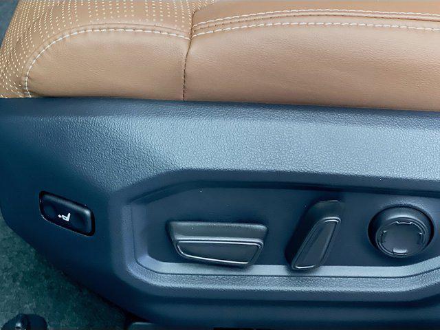 new 2025 Toyota Tundra Hybrid car, priced at $79,296