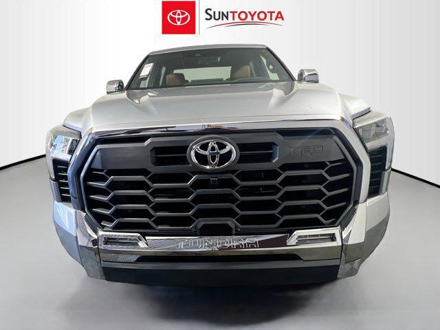 new 2025 Toyota Tundra Hybrid car, priced at $79,296