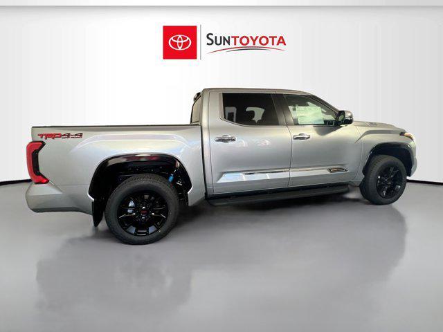 new 2025 Toyota Tundra Hybrid car, priced at $79,296