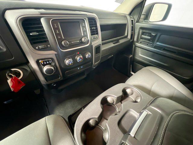 used 2022 Ram 1500 car, priced at $29,540