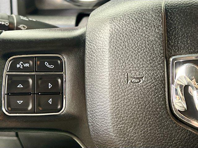 used 2022 Ram 1500 car, priced at $29,540