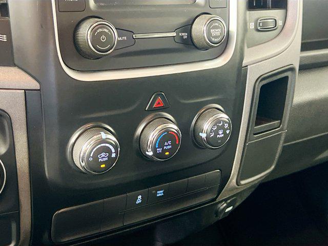 used 2022 Ram 1500 car, priced at $29,540