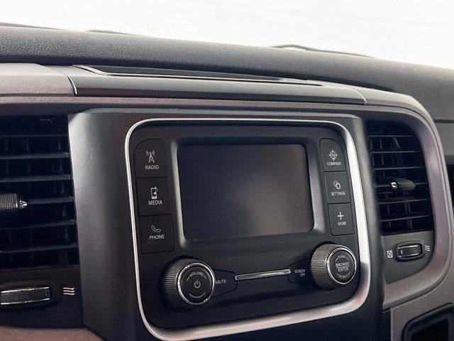 used 2022 Ram 1500 car, priced at $29,540