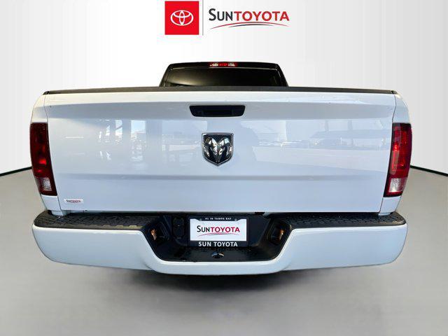 used 2022 Ram 1500 car, priced at $29,540