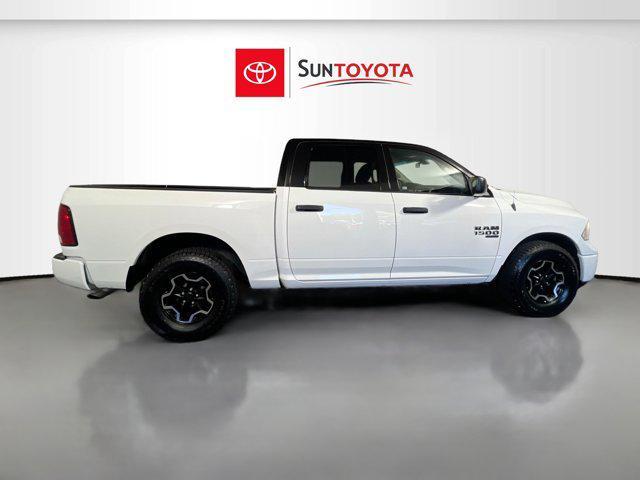 used 2022 Ram 1500 car, priced at $29,540
