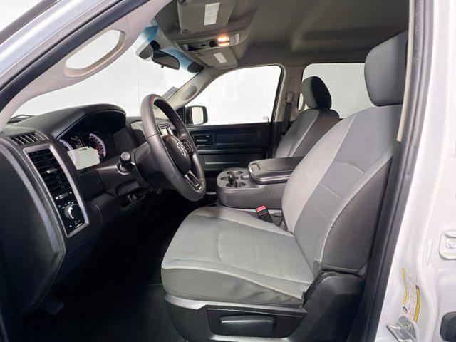 used 2022 Ram 1500 car, priced at $29,540