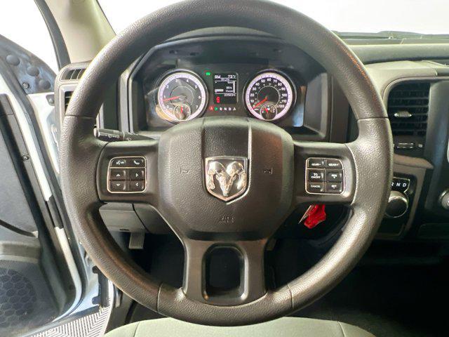 used 2022 Ram 1500 car, priced at $29,540