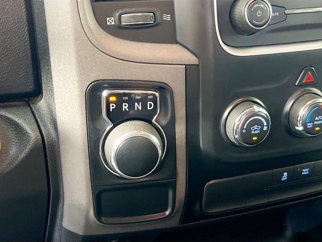 used 2022 Ram 1500 car, priced at $29,540