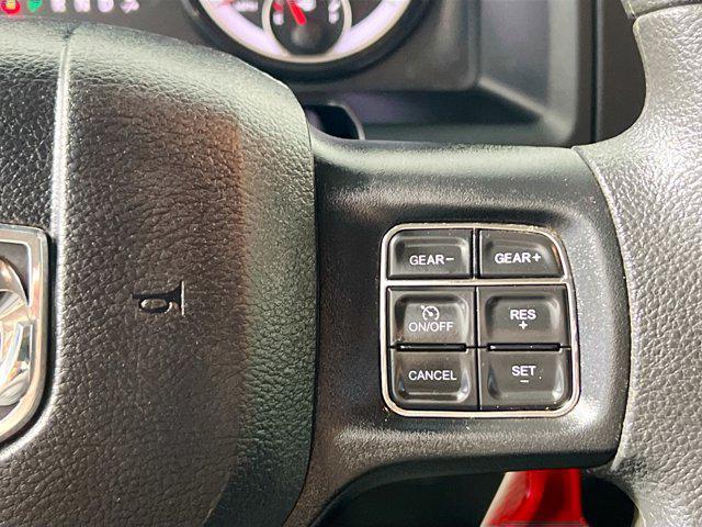 used 2022 Ram 1500 car, priced at $29,540