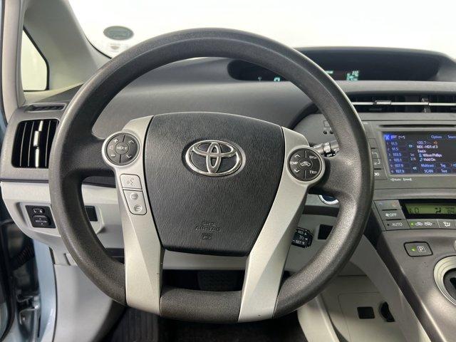 used 2015 Toyota Prius car, priced at $11,989