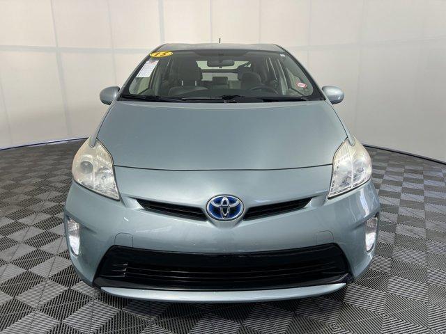 used 2015 Toyota Prius car, priced at $11,989