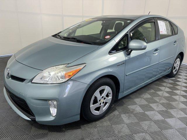 used 2015 Toyota Prius car, priced at $11,989