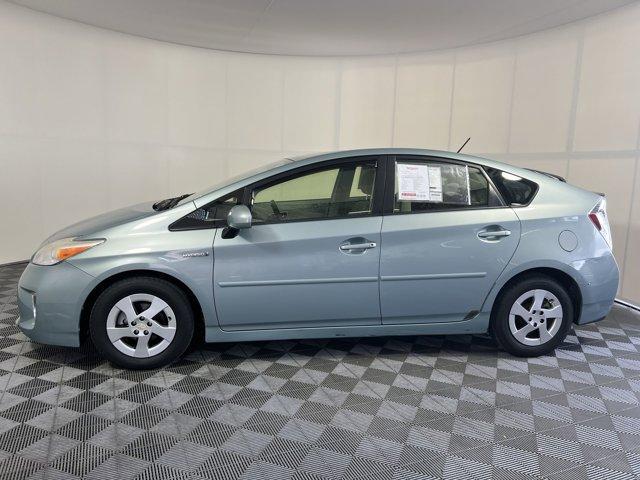 used 2015 Toyota Prius car, priced at $11,989