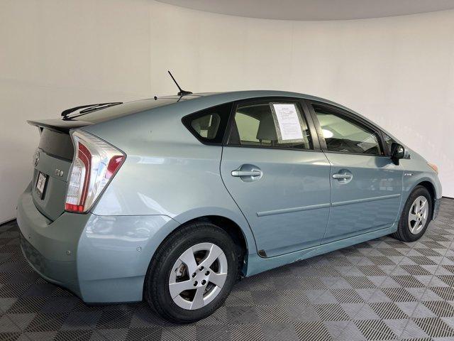 used 2015 Toyota Prius car, priced at $11,989