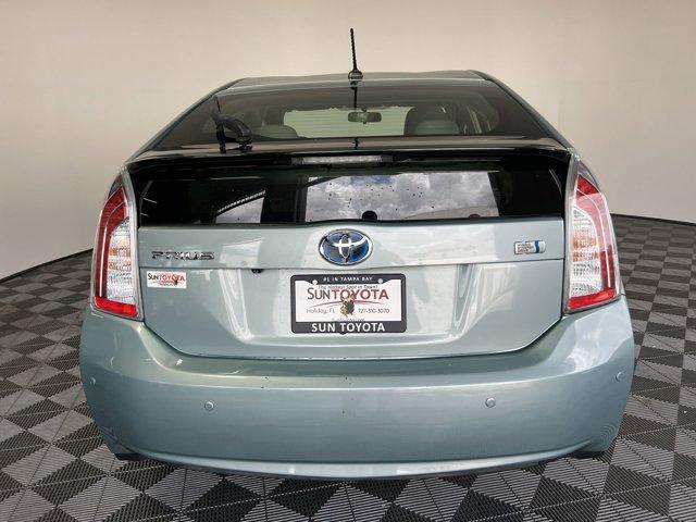 used 2015 Toyota Prius car, priced at $11,989