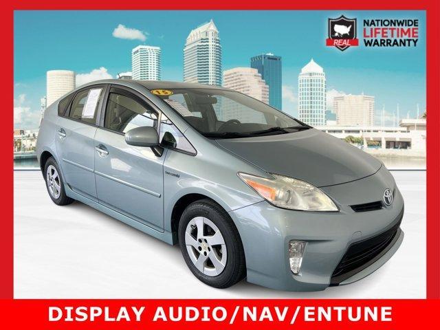 used 2015 Toyota Prius car, priced at $11,989