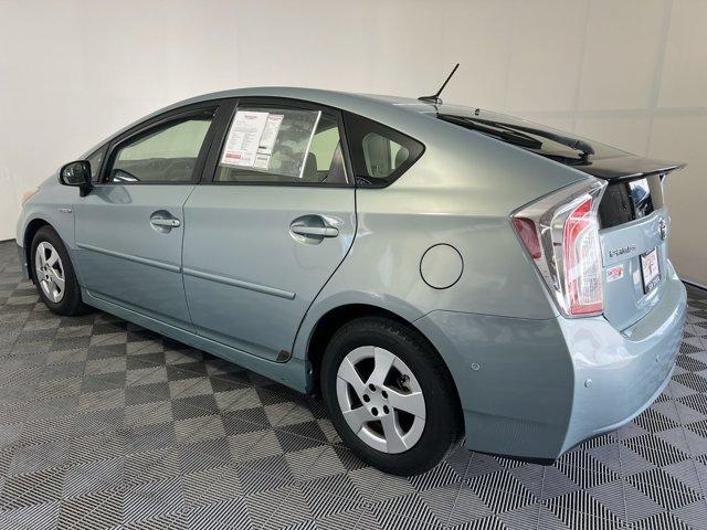 used 2015 Toyota Prius car, priced at $11,989