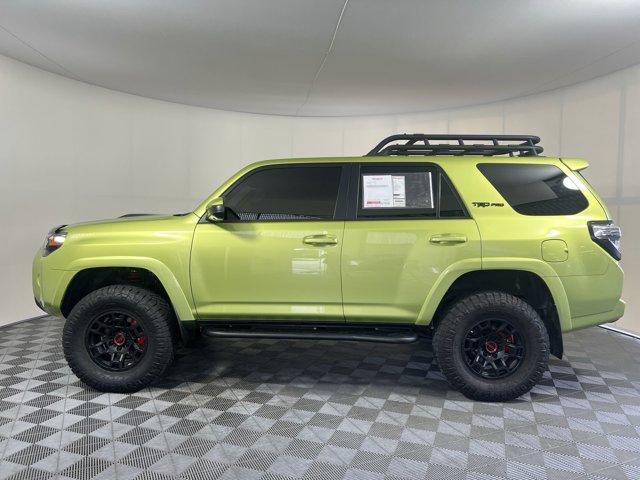 used 2022 Toyota 4Runner car, priced at $49,975