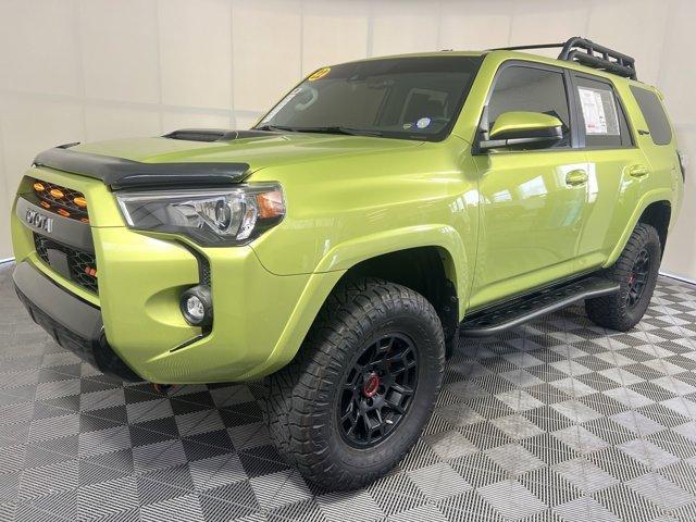 used 2022 Toyota 4Runner car, priced at $49,975