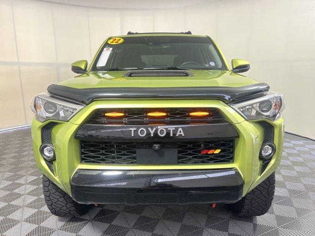 used 2022 Toyota 4Runner car, priced at $49,975